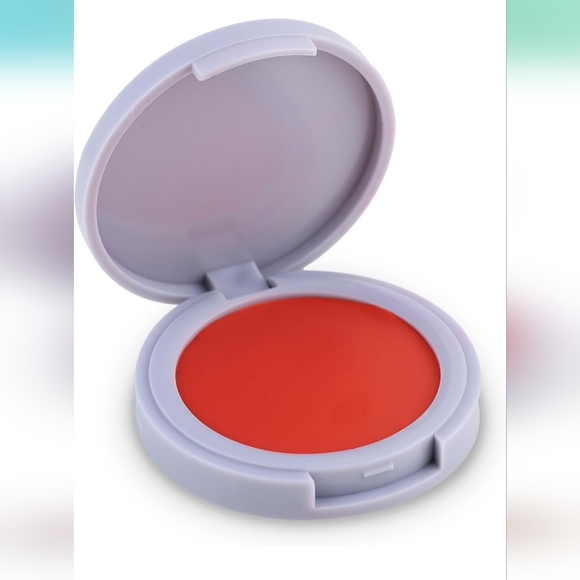 Love Other - Clover Pressed Silk Blushing Balm In Juiced Clover + Hallow Blush NIB